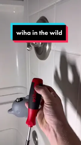 dripping tub spout repair with @wihaofficial 26 in one ultra driver