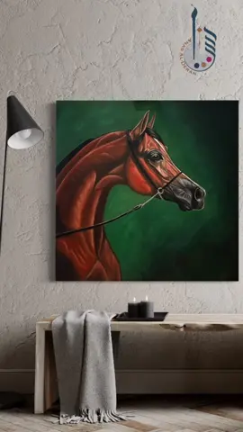 تطور رسمي؟ #خيل #حصان  #رسم #art #horse #drawing 