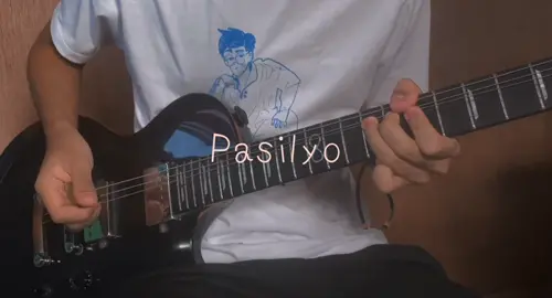 SunKissed Lola - Pasilyo (Guitar cover) #fyp #foryou #foryoupage #fyp* #guitar #guitartok #electricguitar #guitarcover #music #sunkissedlola #pasilyo #ikawatikaw #opm