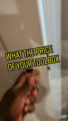 What's the price of your toolbox #whatsthepriceofyourtoolbox #toplevelsportscards #trending #trendingsound 