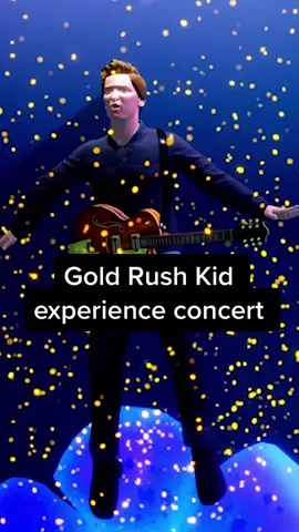 The 'Gold Rush Kid Roblox Experience' concert is available to watch in full on YouTube now. There is also new verch available over on @Roblox #goldrushkid #roblox #georgeezra