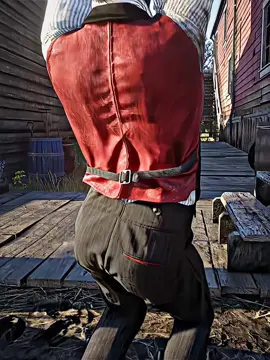 DANCE FIGHT i definitely made this a little unfair LOL IM SORRY #rdr2 #ae #aftereffects #mod ##arthurmorganrdr2##dutch##dutchvanderlinde##reddead2##slay