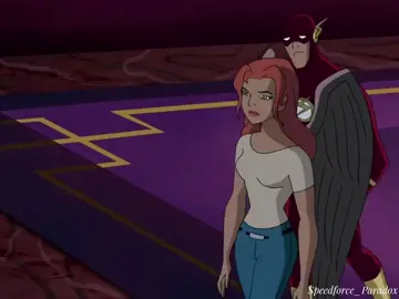 My fav redhead duo ❤️ #justiceleagueunlimited #justiceleagueunlimitededit #wallywest #shayerahol #wallywestedit #shayeraholedit #theflash #hawkgirl #theflashedit #hawkgirledit #speedforceparadox 