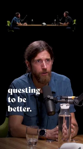 Questing to Be Better. Start small and scale up from there. #mikewardian #richroll #goals #SelfImprovement