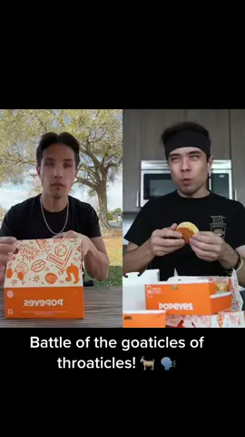 #duet with @mattstonie worlds fastest casual eater! Taking on Mr. Stonicles Popeyes biscuit no Bev! #choppysnobev #QuakerPregrain #GetCrackin #ReadySetLift #AXERatioChallenge #DanceWithTurboTax #ReasonForBooking #GenshinImpact34 #FastTwitchContest #speedeating #CODSquadUp #eatingchallenge #asmr #eatingsounds #eatingasmr #mukbang #eatingshow #먹방 #fyp #competitiveeating #popeyes #popeyesbiscuit 