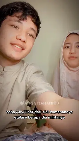 #alwiassegaf03 #alwi #anisahyoshidareal #fypシ 