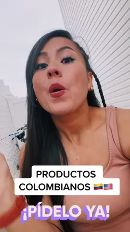 Productos Colombianos 🇨🇴🇺🇸!! Hermosa 🌹🌹 #viral  #anyeluz #kaba #productoscolombianos🇨🇴 #estadosunidos🇺🇸 #eeuu🇺🇸 #unitedstates #michigan #tennessee #oklahoma #ohio 