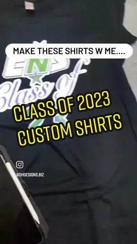 let them talk, keep working  #shdesigns #custom #tshirts #hoodie #DIY #classof #2023 #fyp #foryou #foryoupage 
