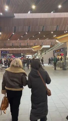 London Bridge train station 