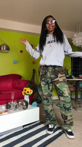 Rainy day outfit☔️💧#camopants #spicegirls #fyp #grwm #hoodieoutfits #OOTD 