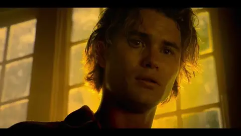 { FULL 4K 60FPS} John B Meet His Dad🥺  Season 3 Episode 3  #chasestokes #charleshalford  #johnbroutledge #bigjohn  #outerbanksseason3 