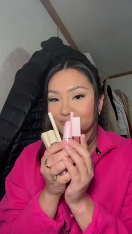 When i tell you i was shook from how pigmented these lipsticks were! #AXERatioChallenge #parati #fyp #lesdomakeup #makeup #lesdomakeupxbeautycreations 