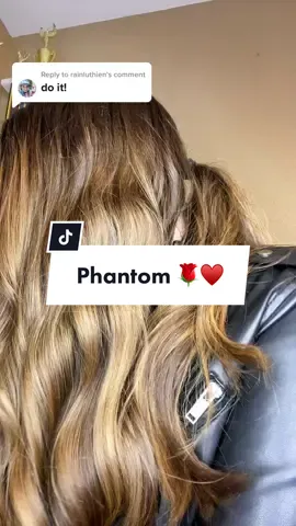 Replying to @rainluthien did I do it? #makeup #phantomoftheopera 