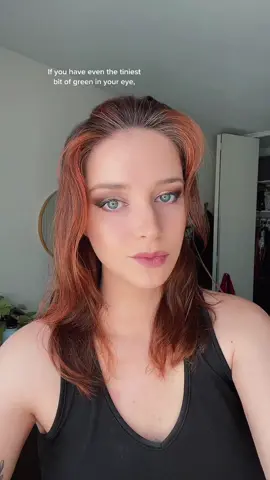 This is so cool! #greentoredeyes #greentoredfilter🔥 #blueeyes #greeneyes #ashryvereyes #centralheterochromia 