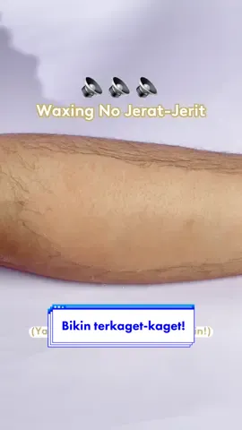 Ini dia pelakunya.. yang sampe bikin terkaget-kaget.. #Somethinc #HairlessPainless #ManukaSugarWax 