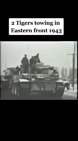 interesting. #ww2 #history #tank #ww2history #fy #fyp #foryou 