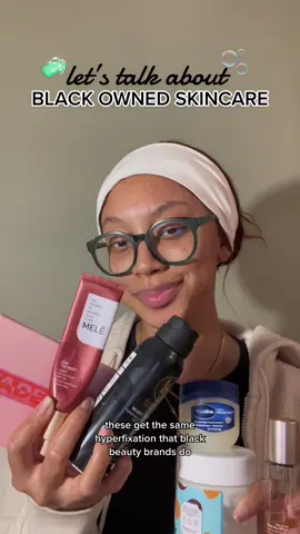 Replying to @travelingnerd let’s talk about itttt! black face & bawddddy skincare 🫧 brands i love + underrated favs! 🫧 —— #blackskincare #blackskinwomen #blackownedattarget #blackgirlsunscreen ##blackgirlsunscreenreview##meleskincare##meleskincare🤎##topicalsfaded##topicalspartner##topicalseyemask##productjunkie##sephoraskincare##ultaskintok##ultaskincare##topicalsinsiders