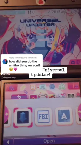 Replying to @lilm333y  Hopefully this helps :3 if you have any questions! let me know ! #sanrio #animalcrossingnewleaf #sanrioamiibo #modded #modded3ds #modded3dsxl 