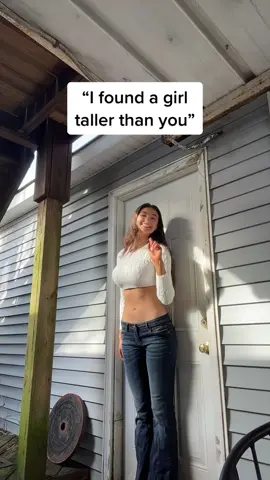 6’1 ;)