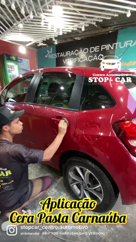 💦Limpeza Simples💦 ⚙️Cera Pasta Carnaúba na Politriz⚙️ Partiu fazer aquela limpeza top no seu veículo, e ainda proteger a pintura com Cera Carnaúba com acabamento na Máquina Politriz. Aqui na StopCar cuidamos do seu veículo com se fosse nosso. Proteja sempre a pintura do seu veículo com cera pasta, previne contra sujeiras agressivas de estrada e manchas do dia a dia. ✅ Veículo Pequeno R$99,99 ✅ SUV R$109,99 ✅ Caminhonete R$119,99 ➡️ FORMAS DE PAGAMENTO ⬅️ ✔️Dinheiro ✔️PIX ✔️Cartões de Credito e Débito (com taxa de 10% da máquina) #vilavelha #es #brasil #carros #veiculos #automoveis #suv #motocicleta #limpeza #detail #lavajato #bomdia #clientes #estetica #esteticaautomotiva #promoção #jeep #renault #volkswagen #chevrolet #hyundai #fiat #citroen #toyota #jacmotors #jeep #peugeot #honda #nissan #sabado  #fevereiro 