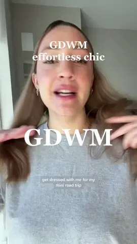 GDWM - effortless chic!! Do yourself a favor & buy these little collar attachments instead of wearing the entire shirt underneath!! What would you rate this look?? #relatable #Lifestyle #effortlessstyle #effortlesschic #easystyletips #amazonfinds 