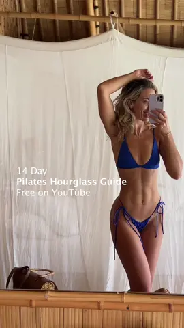 14 DAY FREE GUIDE ON YOUTUBE‼️ Full Body Pilates 2 Week Hourglass Challenge launches Monday 27 February on my Youtube. 2 weeks of up to 45 mins of daily pilates workouts for FREE! This is the perfect opportunity to try out the @leanwithlilly style of pilates- it’s challenging for sure, but you’re going to love it! We will be giving away the Ultimate Pilates Bundle to a lucky winner each week.  Prize: 👉🏼 Pilates ball 👉🏼 LEAN Mat 👉🏼 LEAN Daily Greens 👉🏼 Annual membership to the LEAN app How to win: 1. Comment below ‘I love pilates’ 2. Tag a friend in the comments. See you on Youtube on Monday 27th Feb ❤️ *Giveaway closes on 6th March and the winner will be announced on my stories* #pilates #pilatesbody #pilatesfitness #pilatesinstructor #Fitness #fitnessguide #lillysabri #lillysabriworkout 