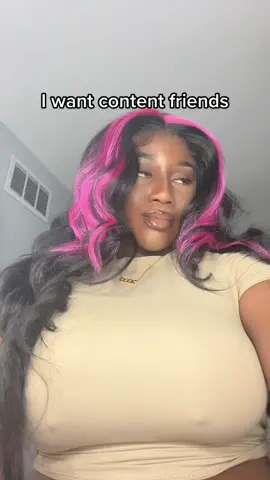 Anyone?🙇🏾‍♀️ #contentfriends #creatorfriends #creatorcommunity #blackcommunity #blackcreators #blackgirltiktok #blacktiktokcommunity 