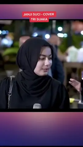 JANJI SUCI - COVER TRI SUAKA#musik #viral #tranding #terlaris #murahbanget #HelloHongKong 