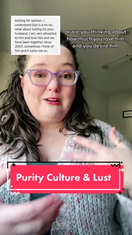 Don’t be afraid of desire! Desire does not automatically equate to sin. #TheChristianSexpert #LustVSDesire #DesireIsNotLust #BiblicalDesire #ChristianSexEducation #ChristianSexuality #ChristiansOfTikTok #ChristianTikTok #christianmarriage #christianmarriagetips #christianmarriageadvice #christainintimacycoach #intimacycoach #christianintimacy 
