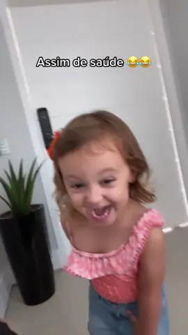 Como a Bia tá sem chupeta? 😂😂