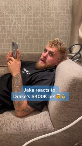 See you in Turks, Drizzy!🏝️ @bsjakepaul #jakepaul #drake #paulfury #jakeandloganpaulboxing #jakepaulboxing #sportsbettingtiktok #combatsports 