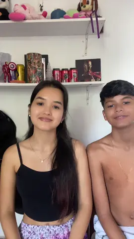 Respondendo o video anterior kk (Obrigada, Galerinha pelo alcance) 🫶 #fy #belemdopará #foryou #irmao 