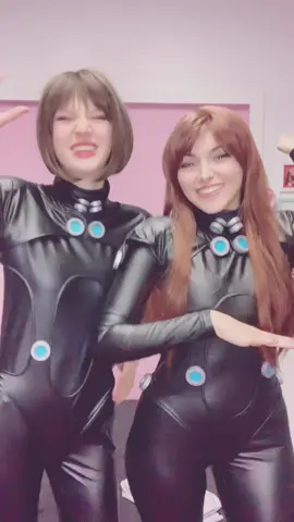 Look at @Alex ain’t she a cutie 🥰 #gantz #gantzo #gantz0 #gantzcosplay #gantz極 #gantz大阪 #gantz大阪編 #gantzmanga #gantz3 #berlin #cosplay #germancosplay 