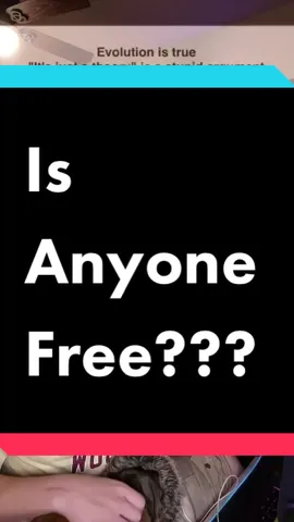 In all honesty, the dude was really chill and a nice guy. We just don’t agree on being “slaves” to the system #debate
