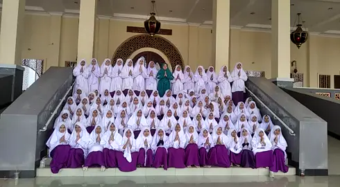 #1abadnu  #santrinu  #PonPesDarulArfaniah #mesjidislamiccentrepasirpengaraian  #rokanhulu  #Riau 