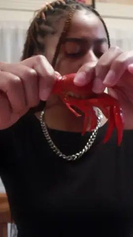 a Louisiana classic. 🦞#whatieatinaweek 