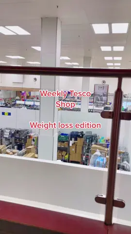 Weekly shop on a calorie deficit #weeklyshop #tescohaul #mealplanning #caloriedeficitmeals #caloriedeficitmealideas #weeklyshopping #comeshoppingwithme #lowcaloriemealideas #caloriedeficitforweightloss 