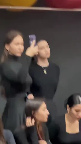 Who is she?