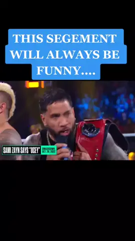 Sami Zyan says Ucey........... #joshthehandsome #Ucey #funny #joke #entertian #wwefan #wwefam #wwettfam #wrestling #wrestlingfan #wrestlingfam #wrestlingtiktok #wrestletok #foryou #foryoupage #fyp #xyzbca #viral 