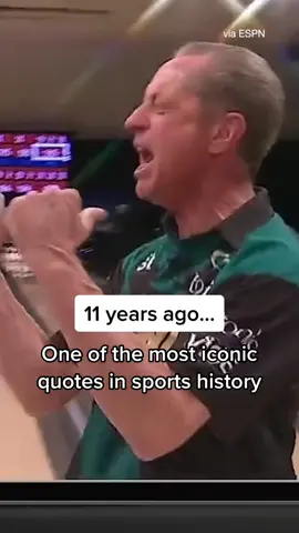 WHO DO YOU THINK YOU ARE?! I AM! #peteweber #bowling #meme 