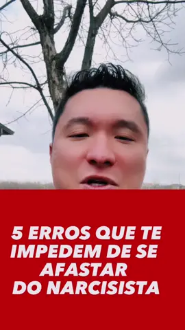 Você precisa fortalecer sua mente para conseguir se afastar do narcisista da maneira correta. Se você não quer mais sofrer com manipulações e abusos vindo do narcisista Aperte no link da bio e se inscreva no meu evento gratuito Libertação do Narcisista, que vai acontecer dia 02 de março.
‌ Me siga para mais conteúdo: @rafaelhiguticoaching . . #narcisismo #narcisista #relacionamentoabusivo #relacionamentotoxico #relacionamento #inteligenciaemocional #autoconhecimento #dependenciaemocional #amor #amorproprio #amar #narcisistas #narcisistapatologico #narcisistasperversos #narcisista🙅🏻‍♀️ #narcisismopatologico #narcisismomaterno #narcisismomaligno 