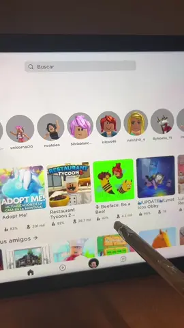 Como ver las cosas que has puesto en favoritos💕#viral #roblox #fyp #adoptme 