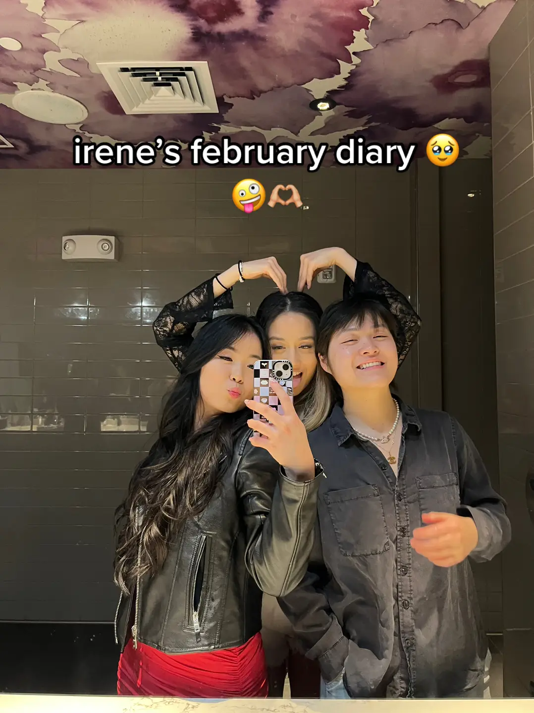 february recap 🥹🤪 #february #recap #college 