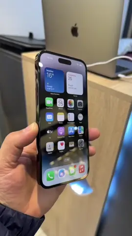 14ProMax Space BLACK🤌◼️🔥  #iPhone #İphoneözellikleri #apple #aksesuar #kaplama #keşfet