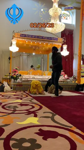 Sunday Prayer At Gurdwara Sahib NY #fyp  #foryou  #gurdwara_sahib  #gurdwara  #richmondhill  #nyc #fypシ  #sikhculturalsocietyrichmonhillgurdwara 