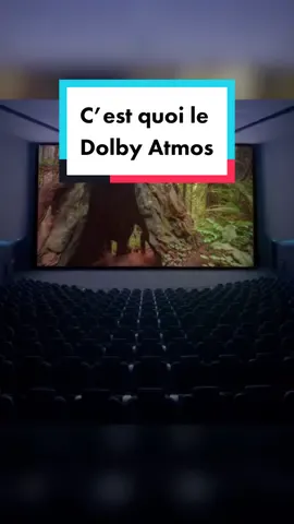 C’est quoi le Dolby Atmos ? La réponse dans ma vidéo ! #dolbyatmos #dolbyatmos🍦 #dolbycinema #surroundsound #dtsx #barredeson #samsungsoundbar #techtok #google #kesako #dolby #dolbytheatre #dolbyaudio #atmos #tv #homecinema #television #televiseur #disneyplus #amazonprimevideo #primevideo #appletvplus #netflix #atmosclub 