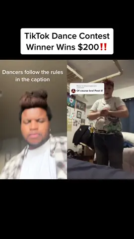 #duet with @hyperboii_jayjay22 🔥🔥🔥 Tag your favorite Dancer!!🔥 Follow these Rules: 1. Use the sound in the Pinned Post on my TikTok Page for your Dance Video. 2. Post to your TikTok.  3. You can post as many dance videos using this sound as you want!  4. Get followers to engage. 5. The Dance Video with the most engagement (likes/views/comments) wins! 6. Contest Deadline is March 24! The Winner will be announced on this day! Good Luck! 🔥 #fyp #dancersoftiktok #musiciansoftiktok #independentartist #howtomakeasong #newmusic #jerseyclubmusic 