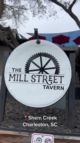 10/10 would recommend The Mill Street Tavern! Brunch was the best food of the weekend! #NextLevelDish #fyp #brunch #charlestonsc #Foodie #shemcreek 