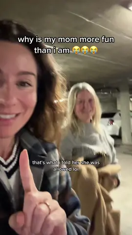 and she got up at 730AM & made coffee and bacon for everyone lol she is *the moment*  #MomsofTikTok #momdaughter #familycomedy #funnymoments #funnystory 