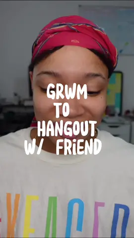 the audacity i have to be so calm and so late is crazy #grwm #grwmhouston #makeup #sephorashadematch #shipt 